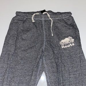 Roots Grey Sweatpants